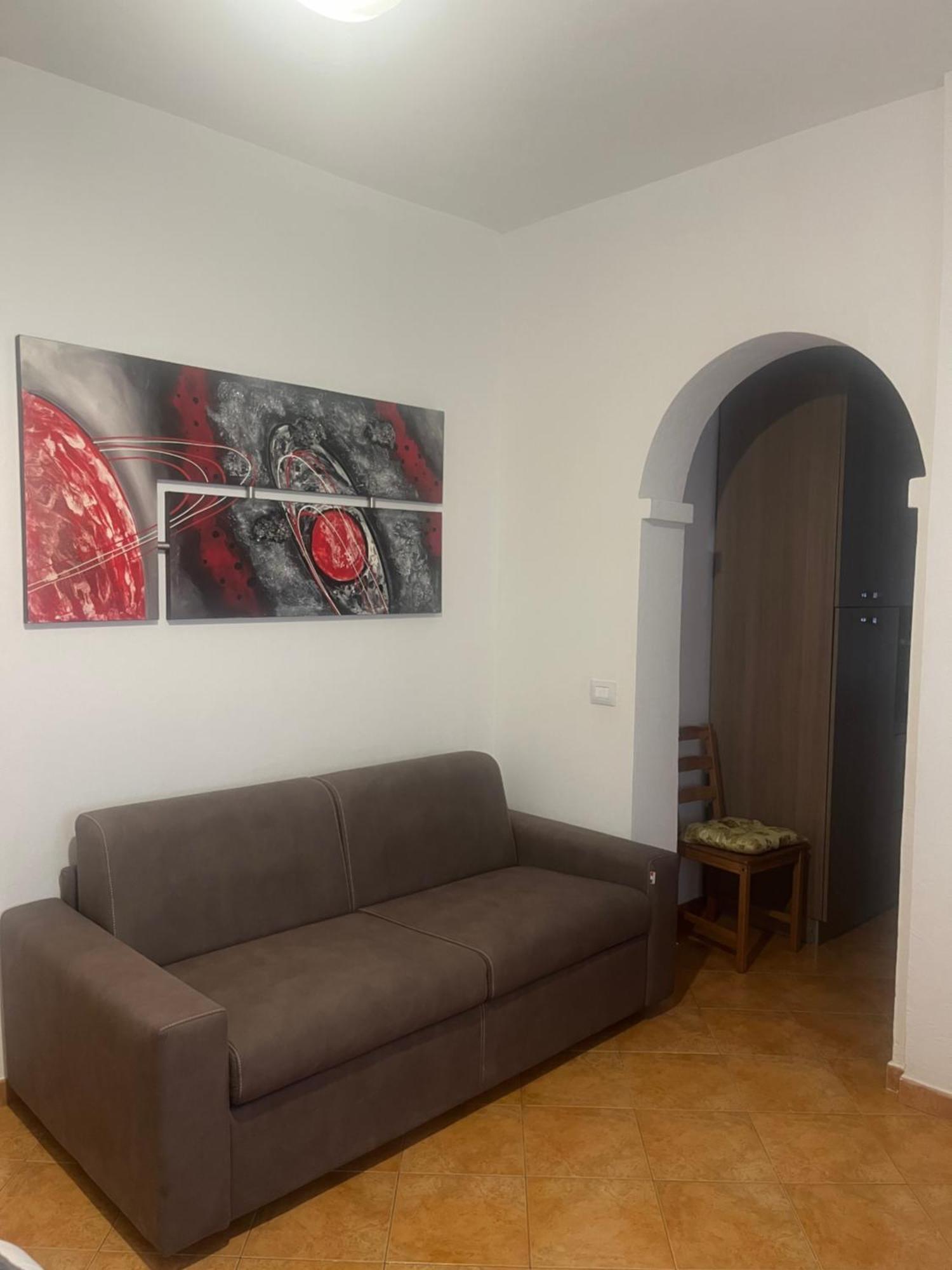 Apartment De Rosa Перо Экстерьер фото