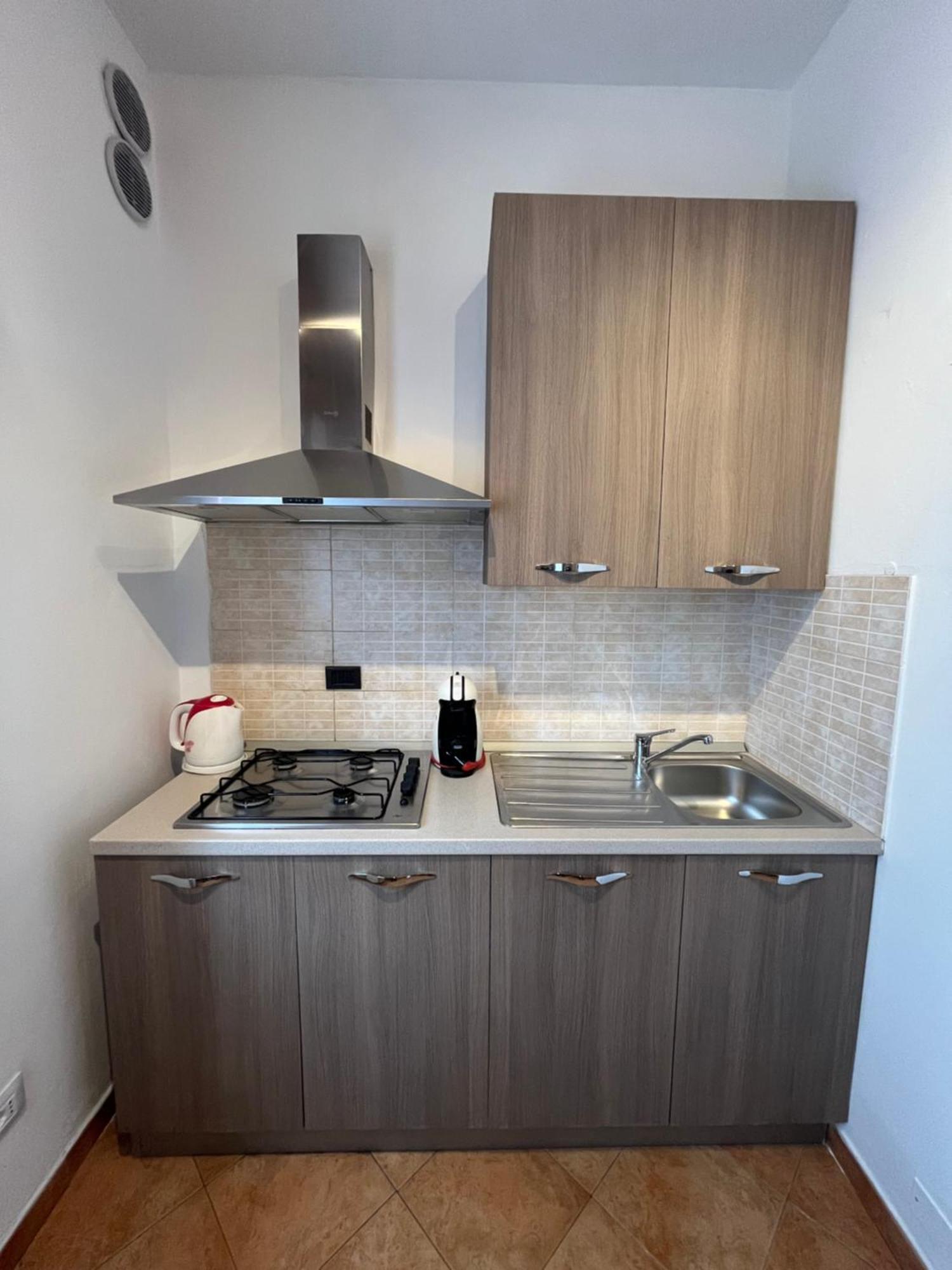 Apartment De Rosa Перо Экстерьер фото
