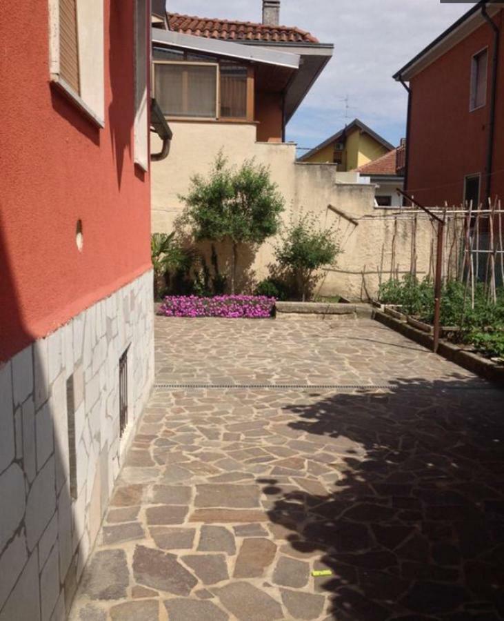 Apartment De Rosa Перо Экстерьер фото